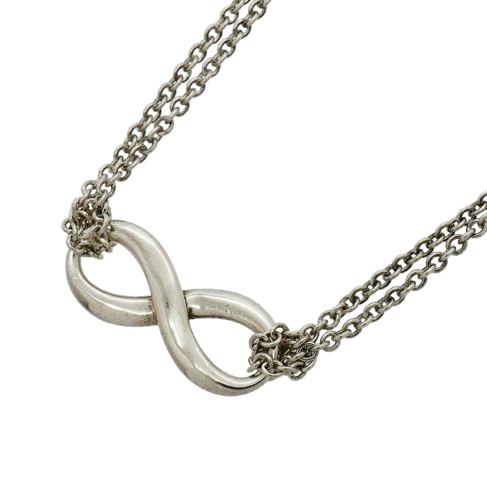 TIFFANY & CO. Silver Necklace